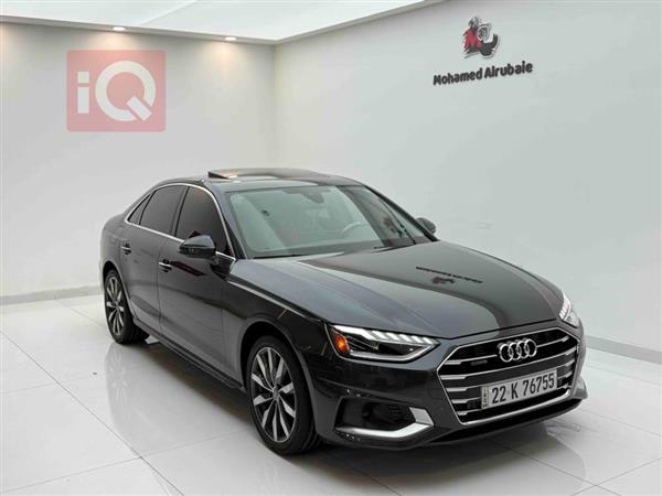 Audi for sale in Iraq